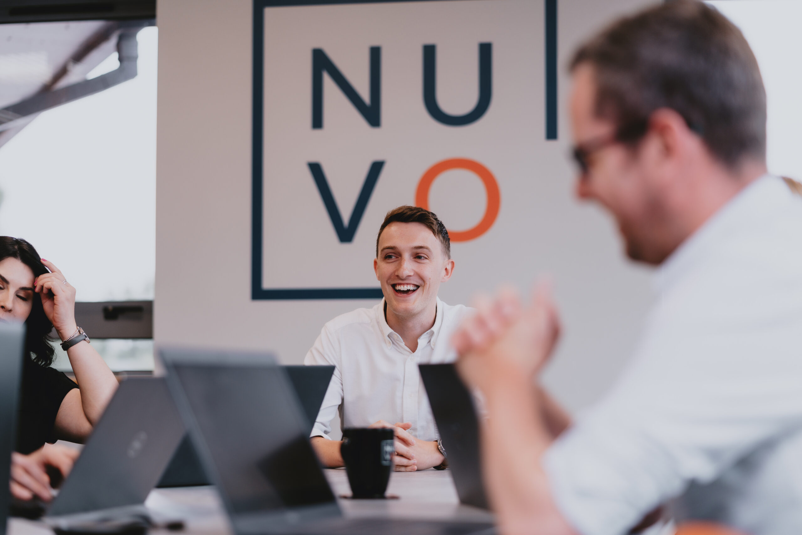 Introducing Nuvo People: HR and Hiring, Together